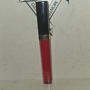 CHANEL Red Glossy Liquid Lip Color